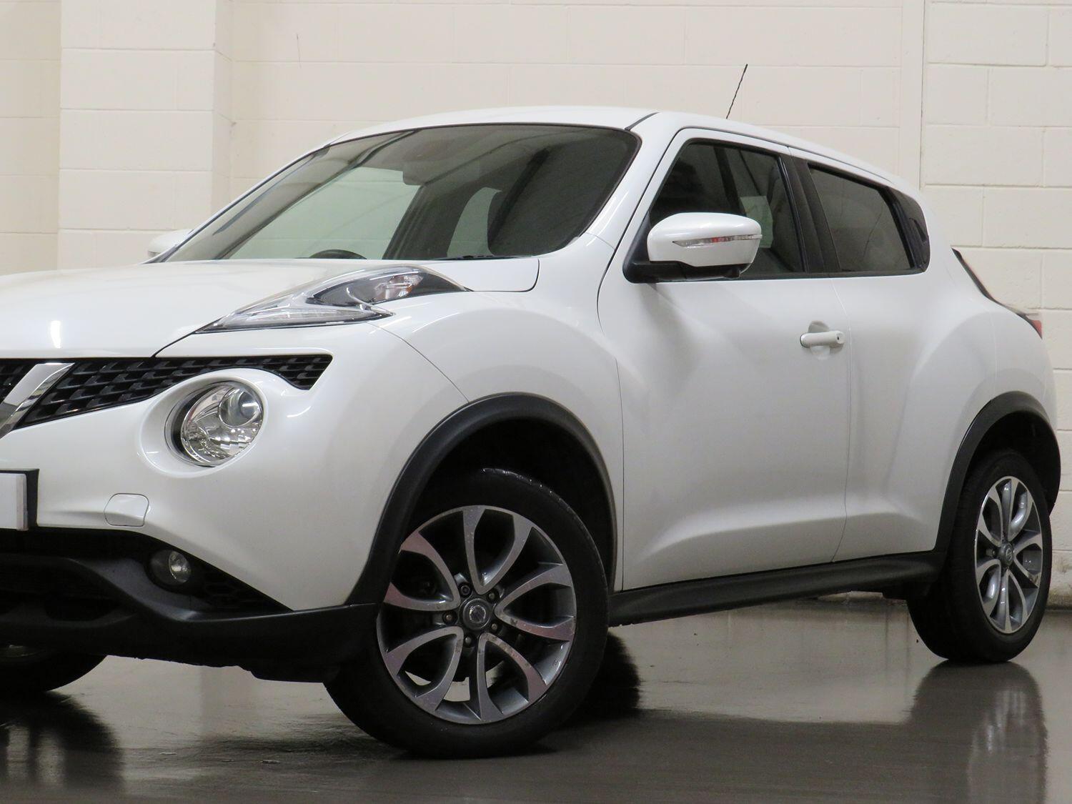 Used Nissan Juke 2016 for sale - 76088665: Photo 54