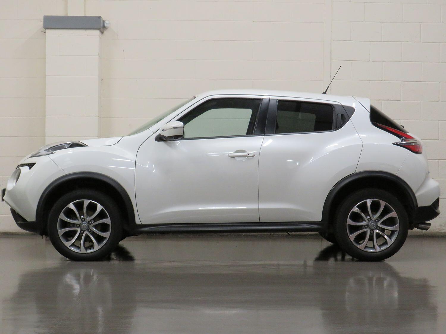 Used Nissan Juke 2016 for sale - 76088665: Photo 6