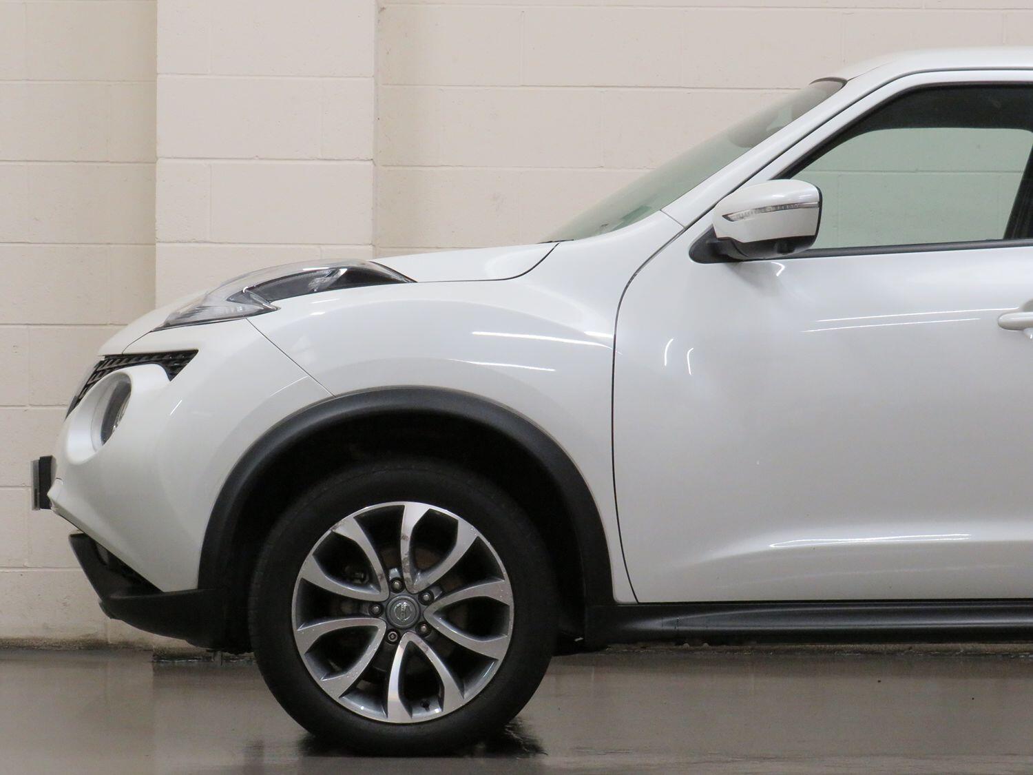 Used Nissan Juke 2016 for sale - 76088665: Photo 7