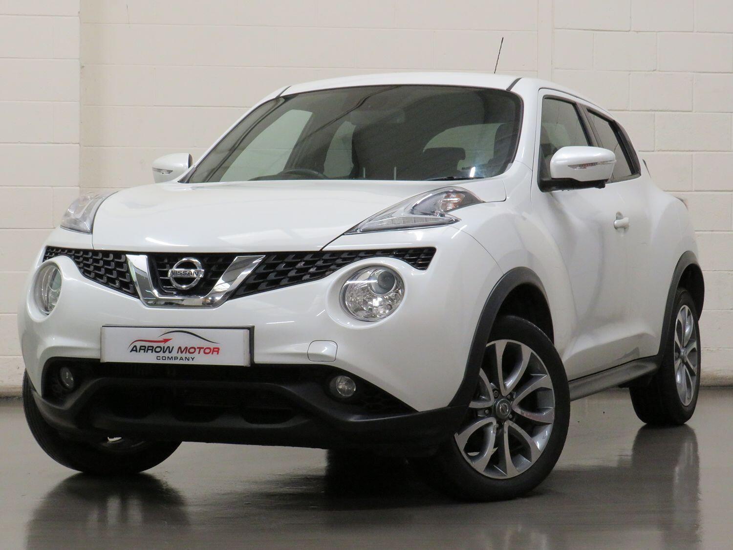 Used Nissan Juke 2016 for sale - 76088665: Photo 9