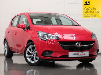 Vauxhall - Corsa
