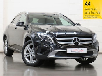 Used Mercedes-Benz GLA 2016 for sale - 75517814: Photo