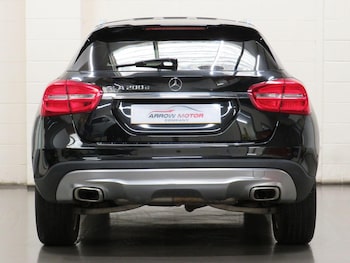 Used Mercedes-Benz GLA 2016 for sale - 75517814: Photo