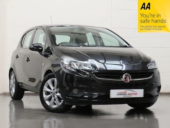 Vauxhall - Corsa