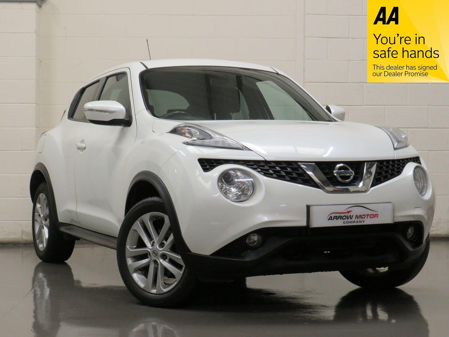 Used Nissan Juke 2014 for sale - 75994594: Photo 1