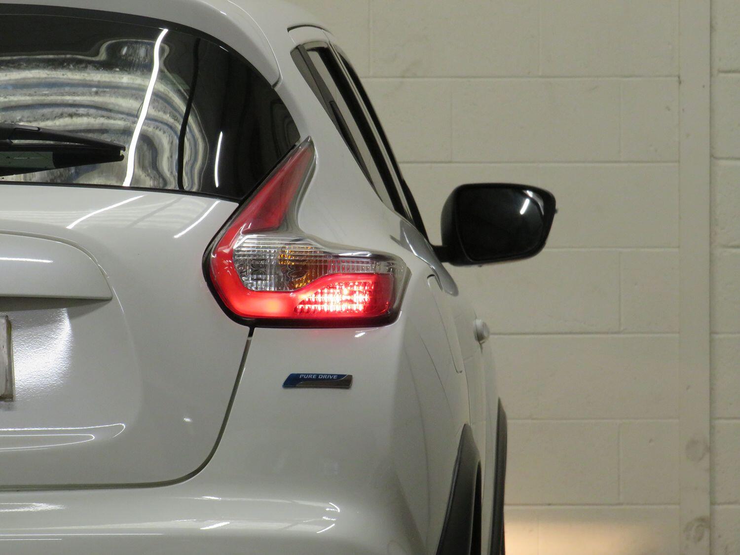 Used Nissan Juke 2014 for sale - 75994594: Photo 10