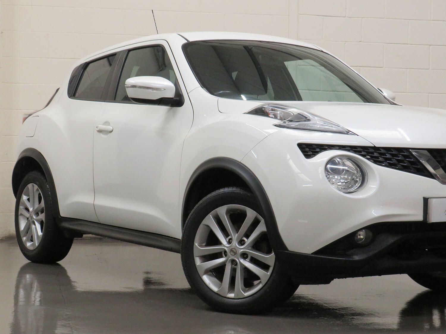 Used Nissan Juke 2014 for sale - 75994594: Photo 11