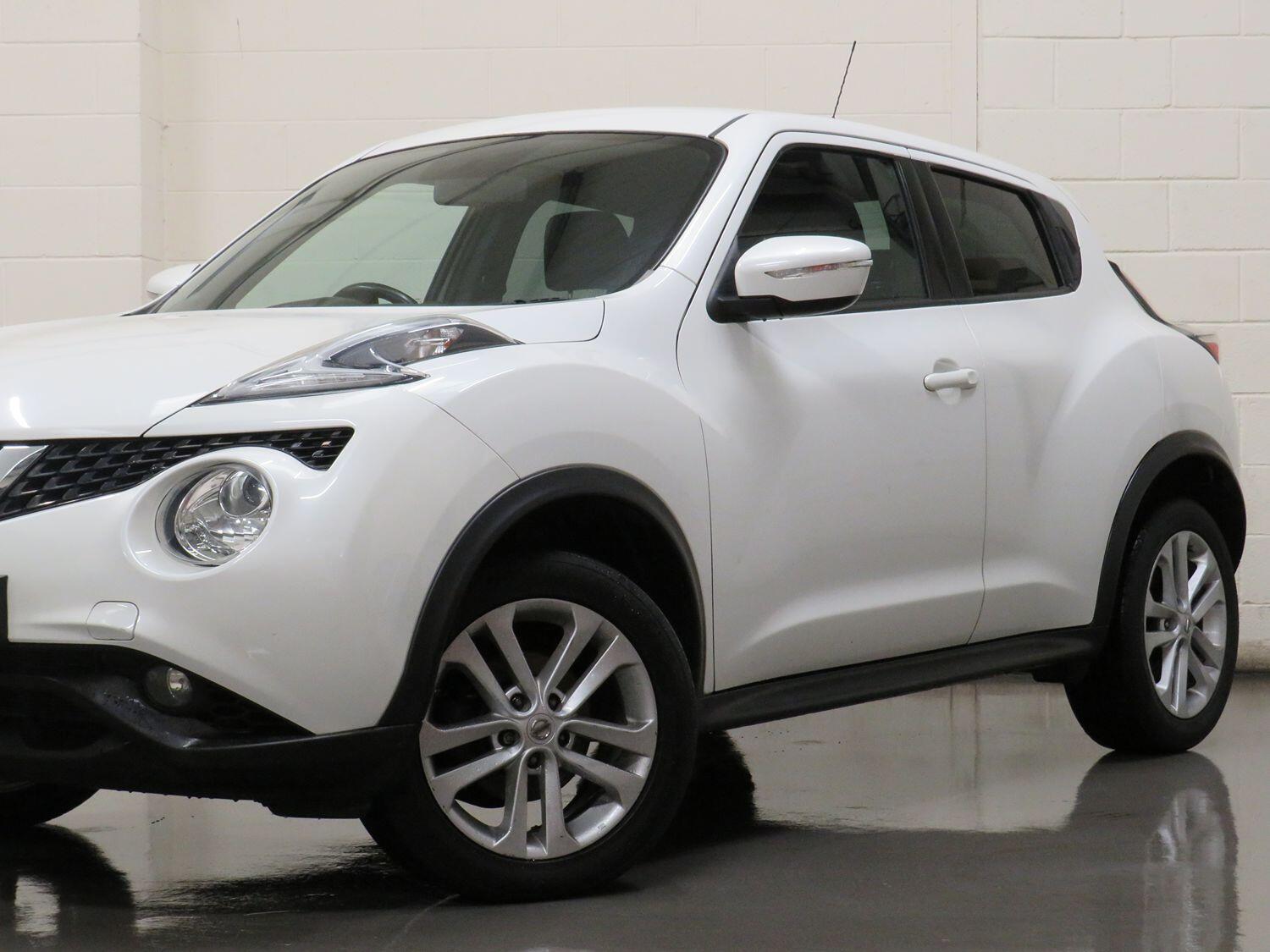 Used Nissan Juke 2014 for sale - 75994594: Photo 12