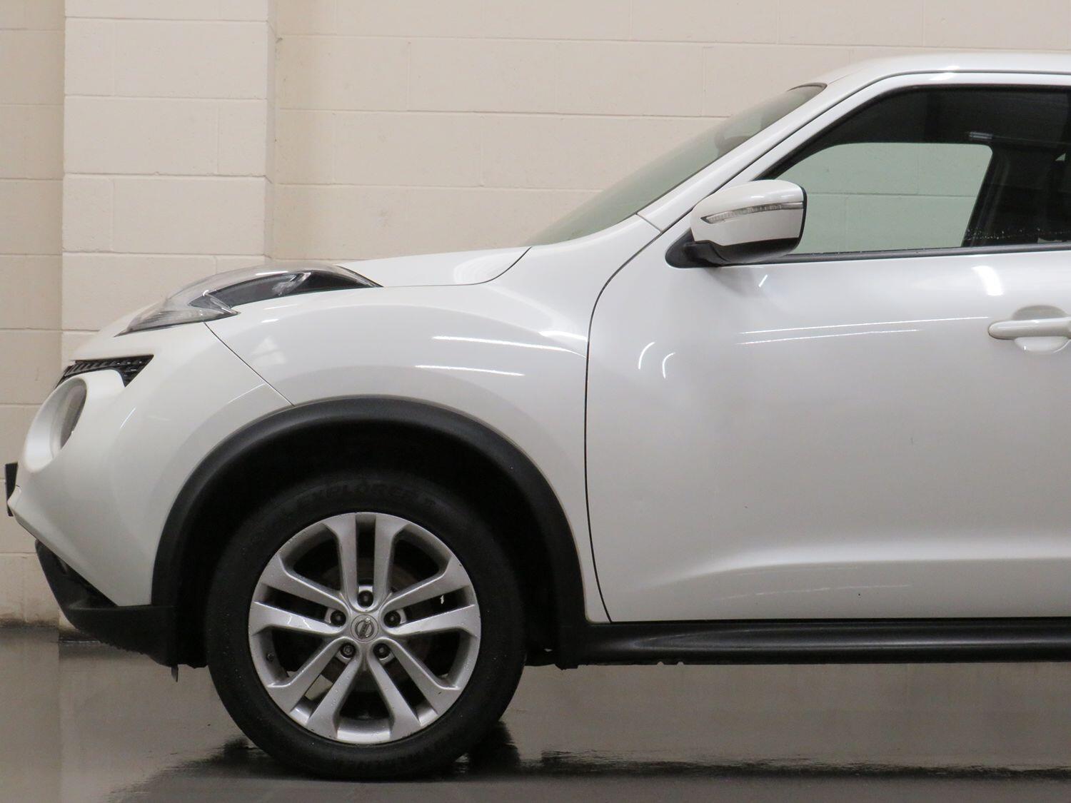 Used Nissan Juke 2014 for sale - 75994594: Photo 13