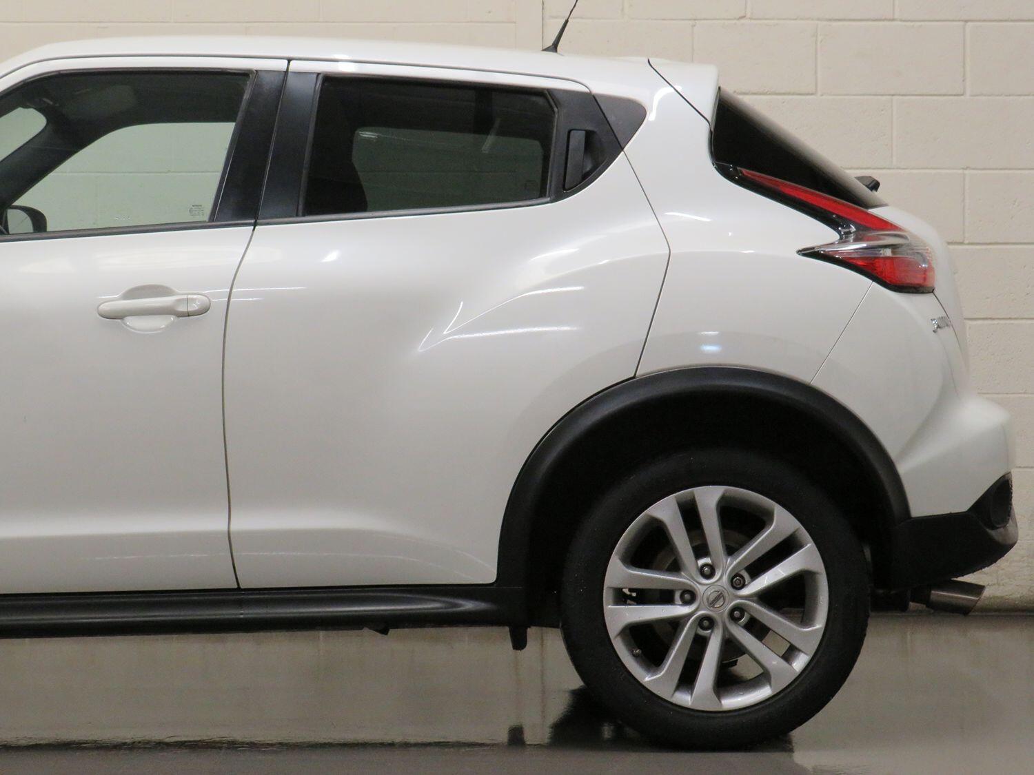 Used Nissan Juke 2014 for sale - 75994594: Photo 14
