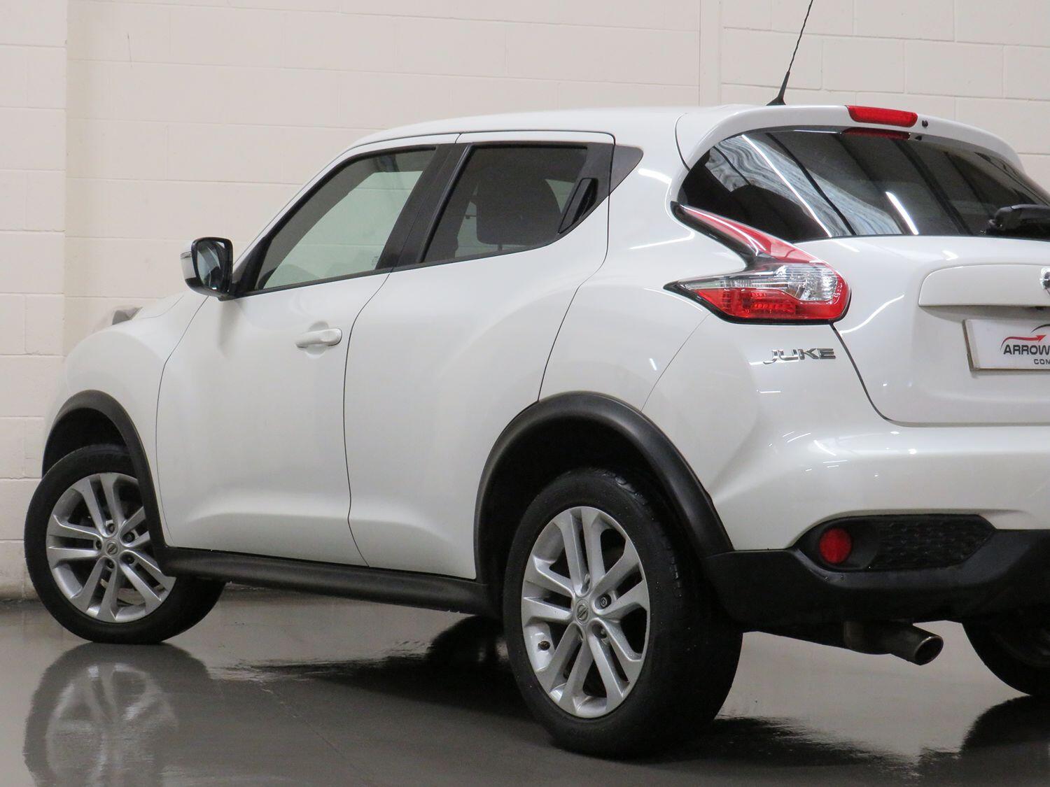 Used Nissan Juke 2014 for sale - 75994594: Photo 15