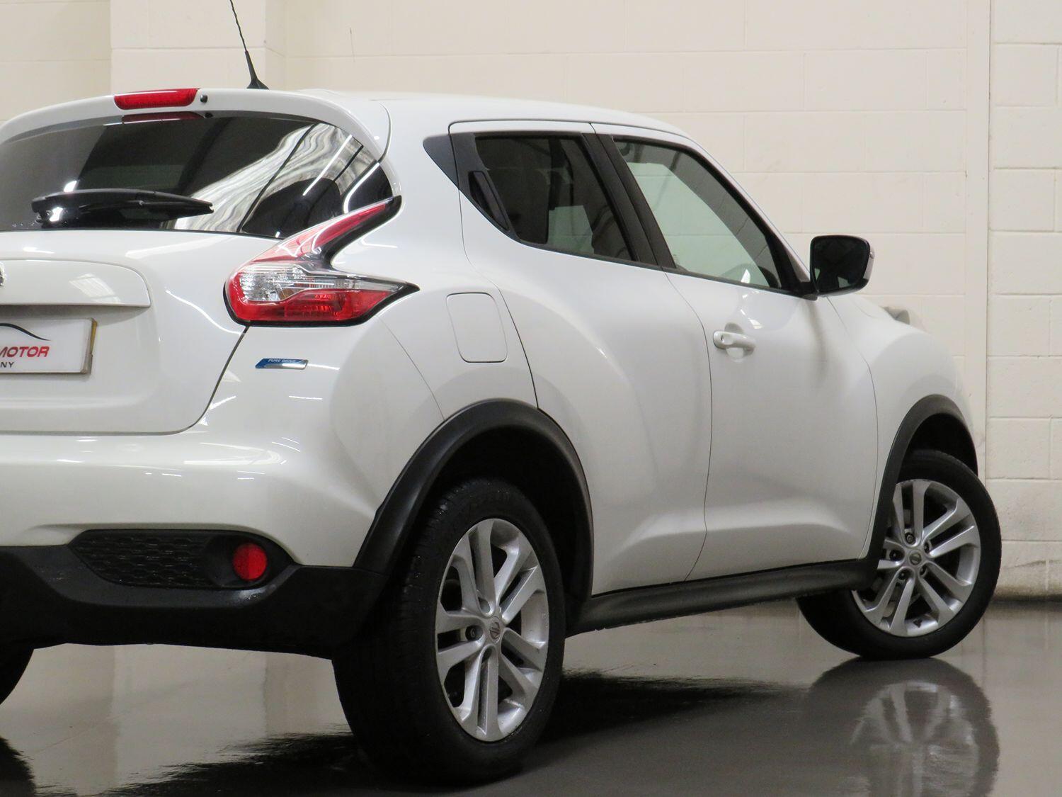 Used Nissan Juke 2014 for sale - 75994594: Photo 16