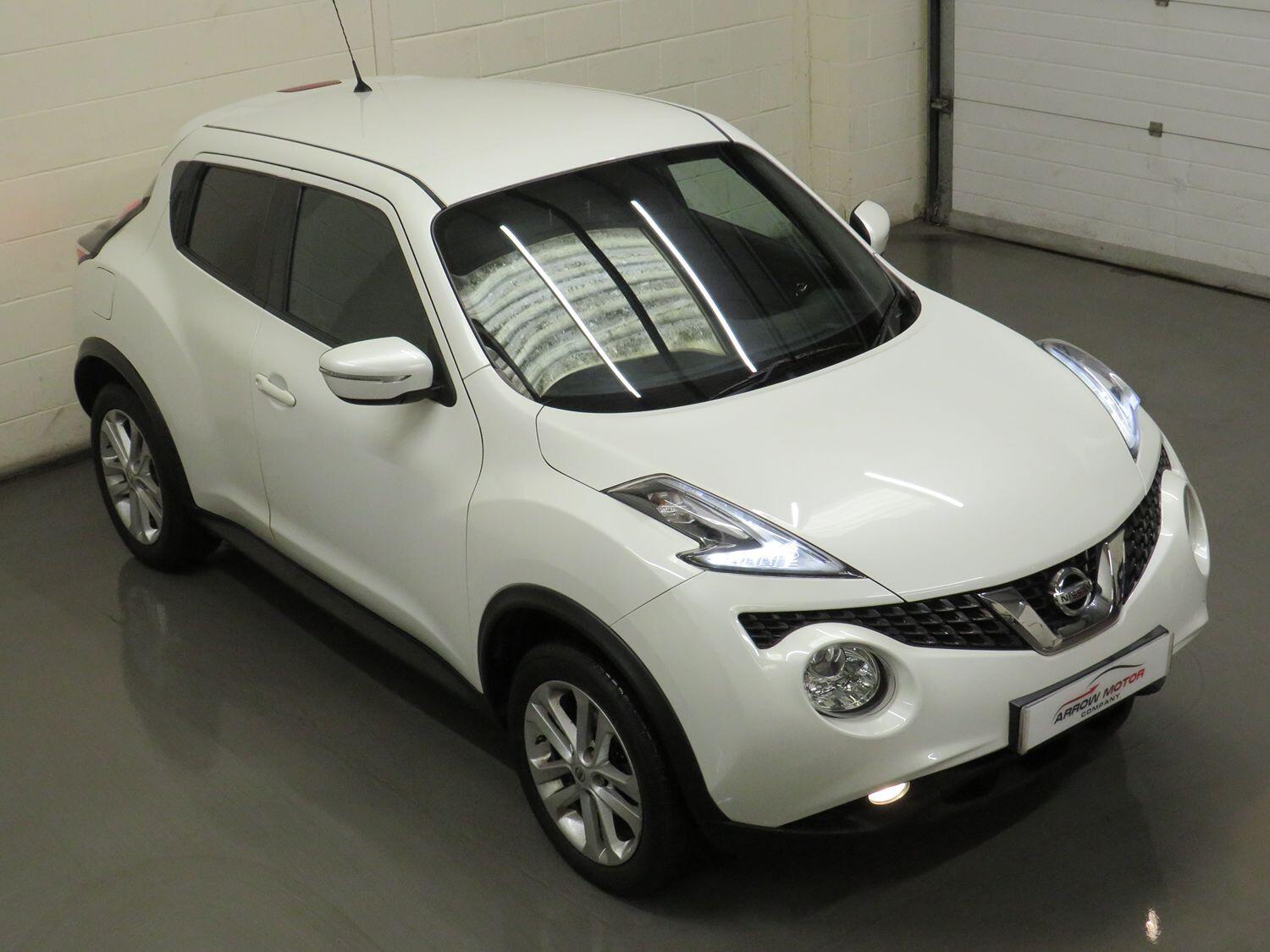 Used Nissan Juke 2014 for sale - 75994594: Photo 17