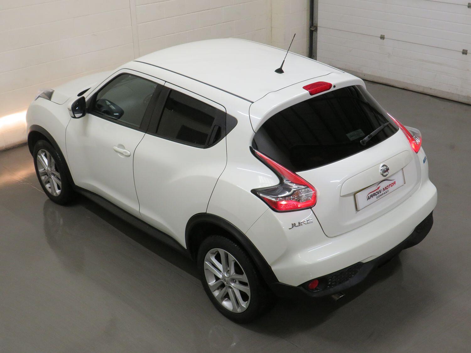 Used Nissan Juke 2014 for sale - 75994594: Photo 18
