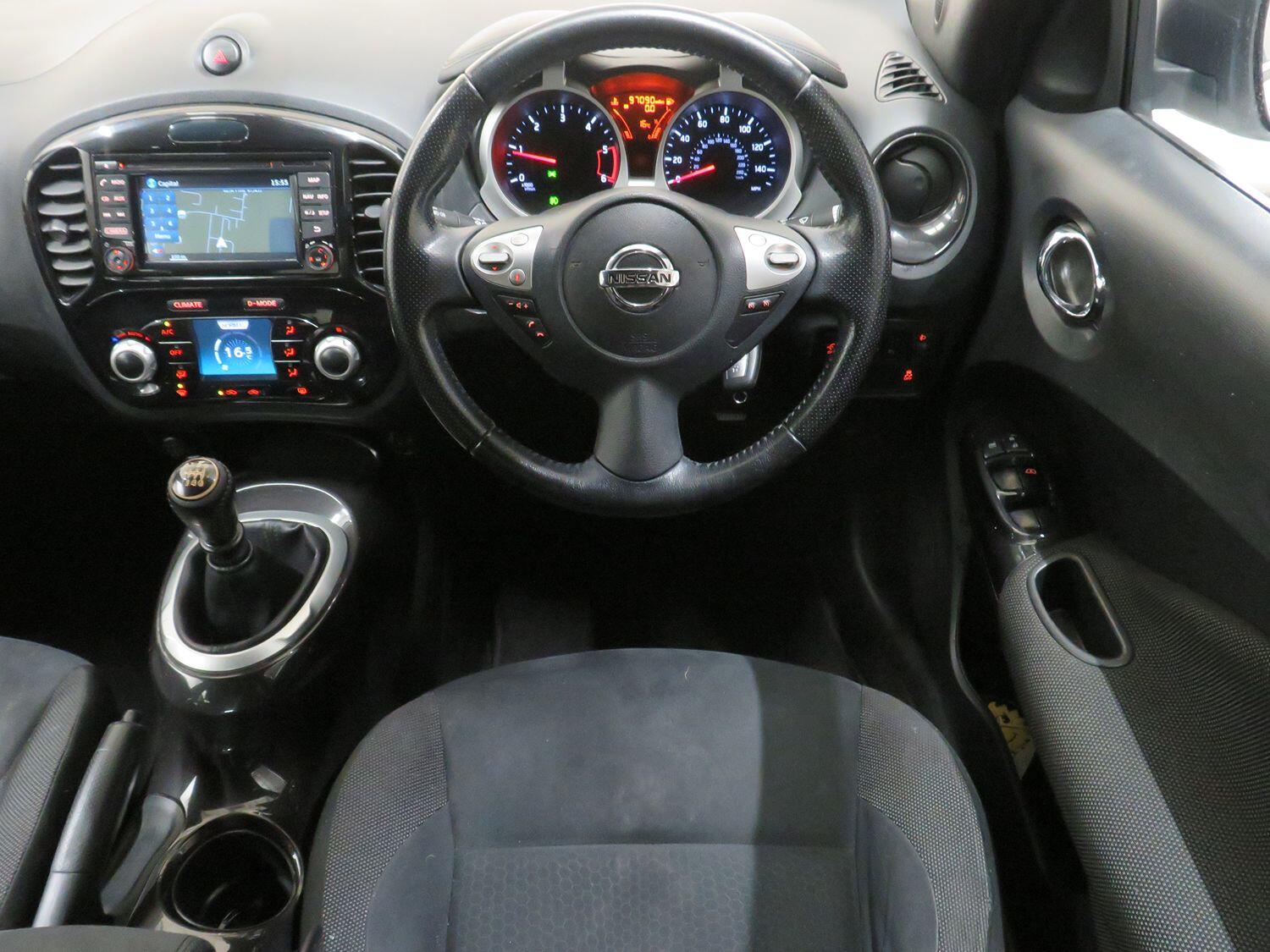 Used Nissan Juke 2014 for sale - 75994594: Photo 19