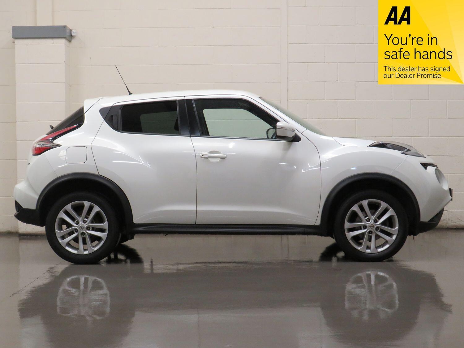Used Nissan Juke 2014 for sale - 75994594: Photo 2