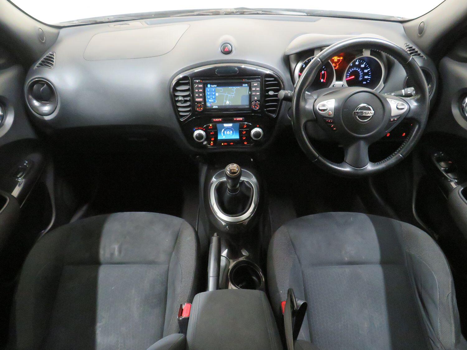 Used Nissan Juke 2014 for sale - 75994594: Photo 20