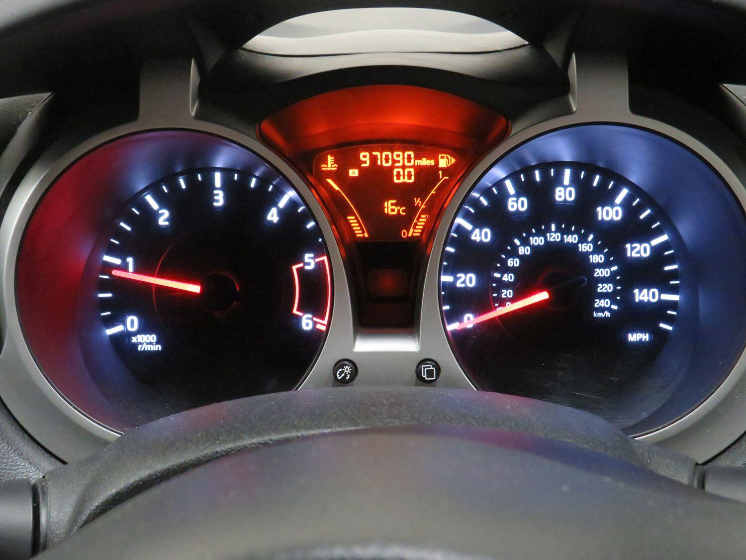 Used Nissan Juke 2014 for sale - 75994594: Photo 21