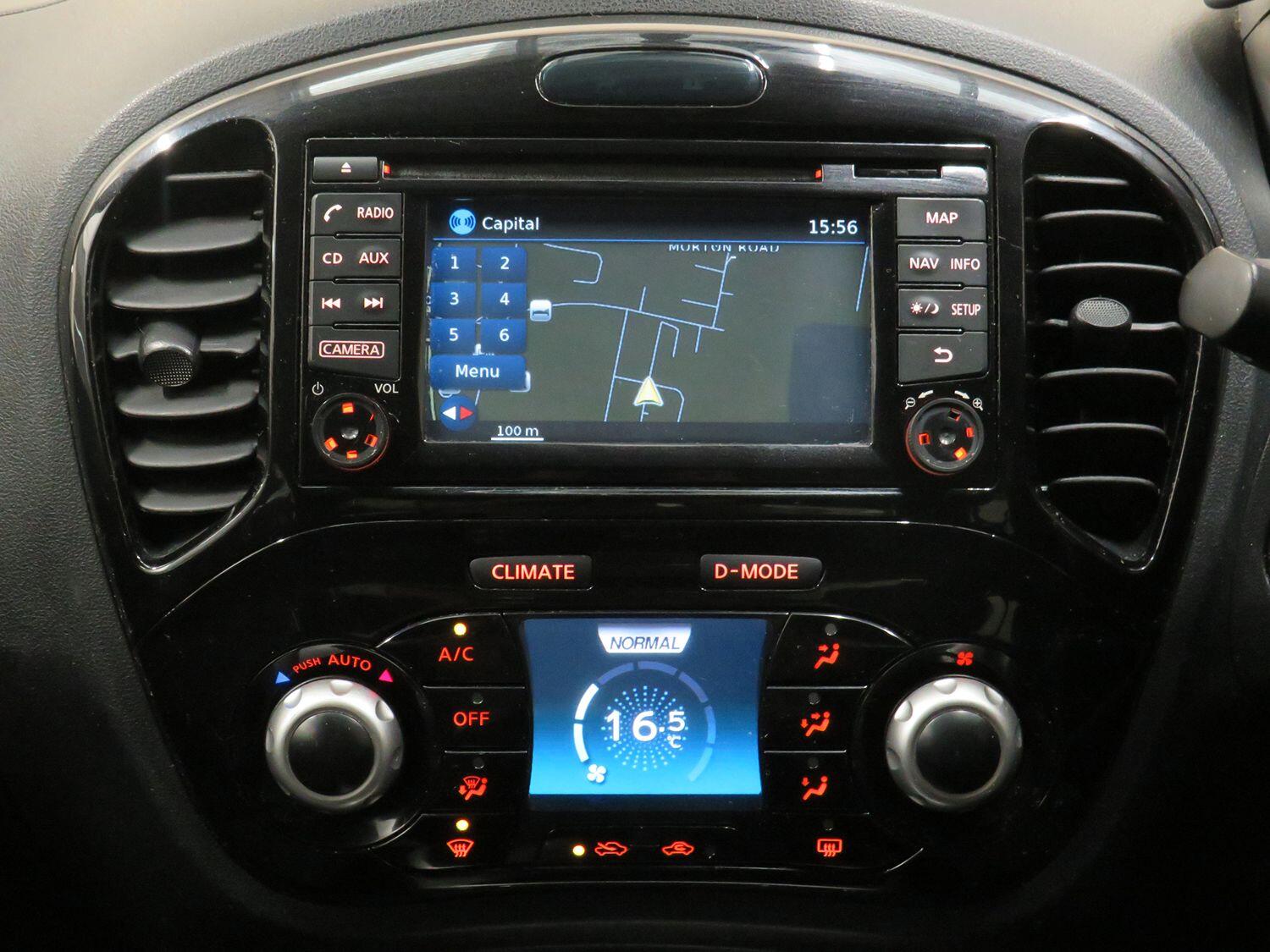 Used Nissan Juke 2014 for sale - 75994594: Photo 23