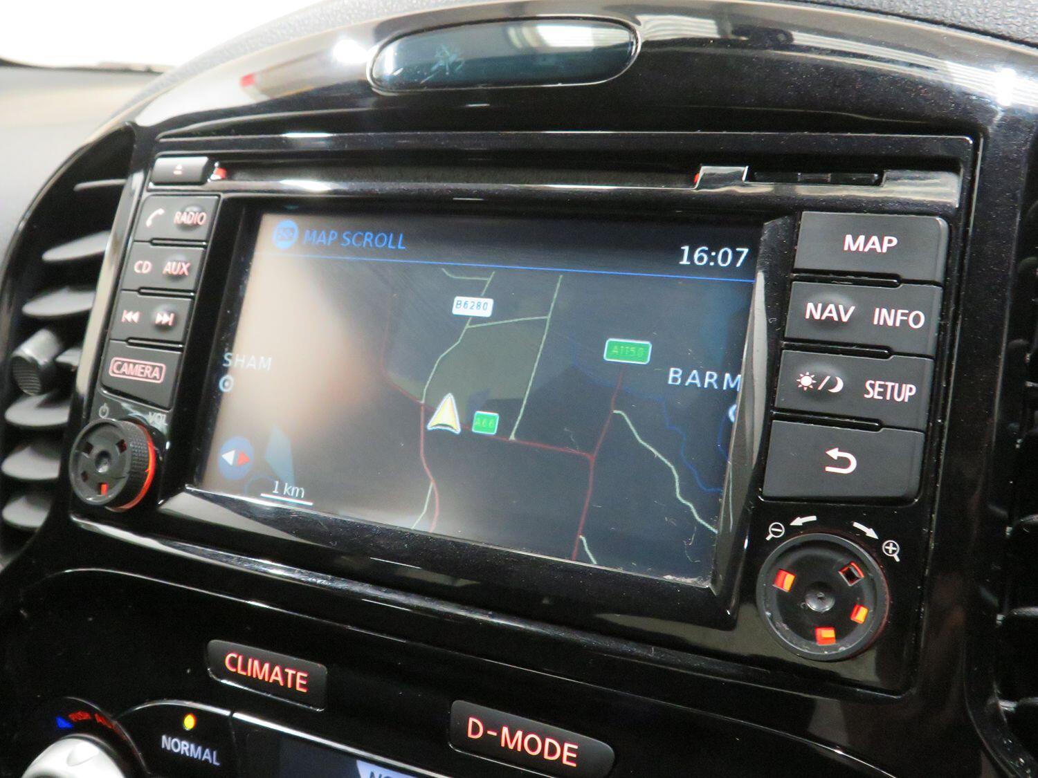 Used Nissan Juke 2014 for sale - 75994594: Photo 24