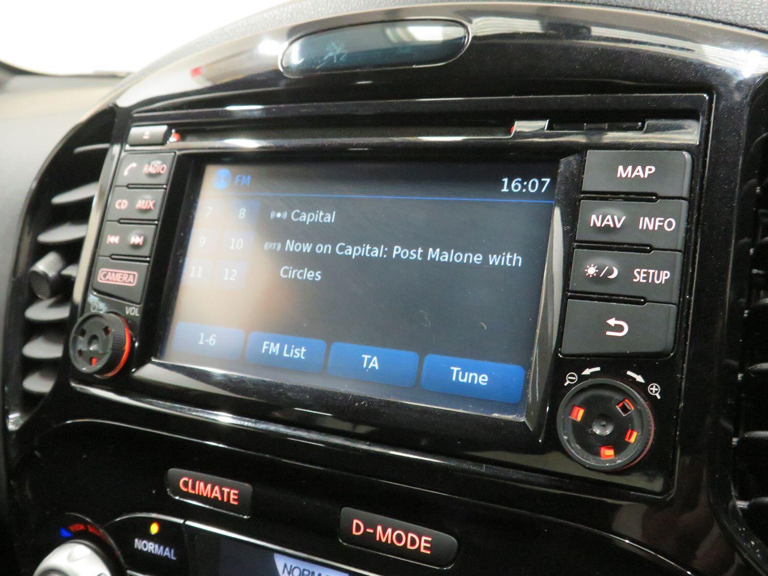 Used Nissan Juke 2014 for sale - 75994594: Photo 25