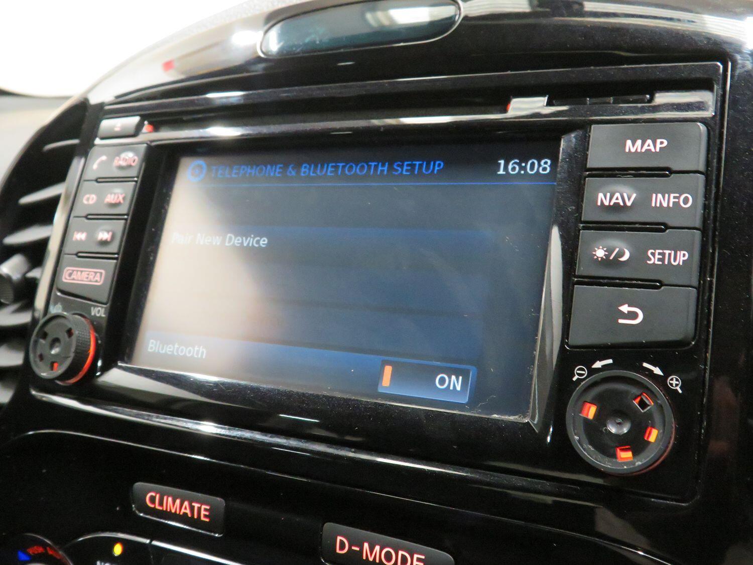 Used Nissan Juke 2014 for sale - 75994594: Photo 26
