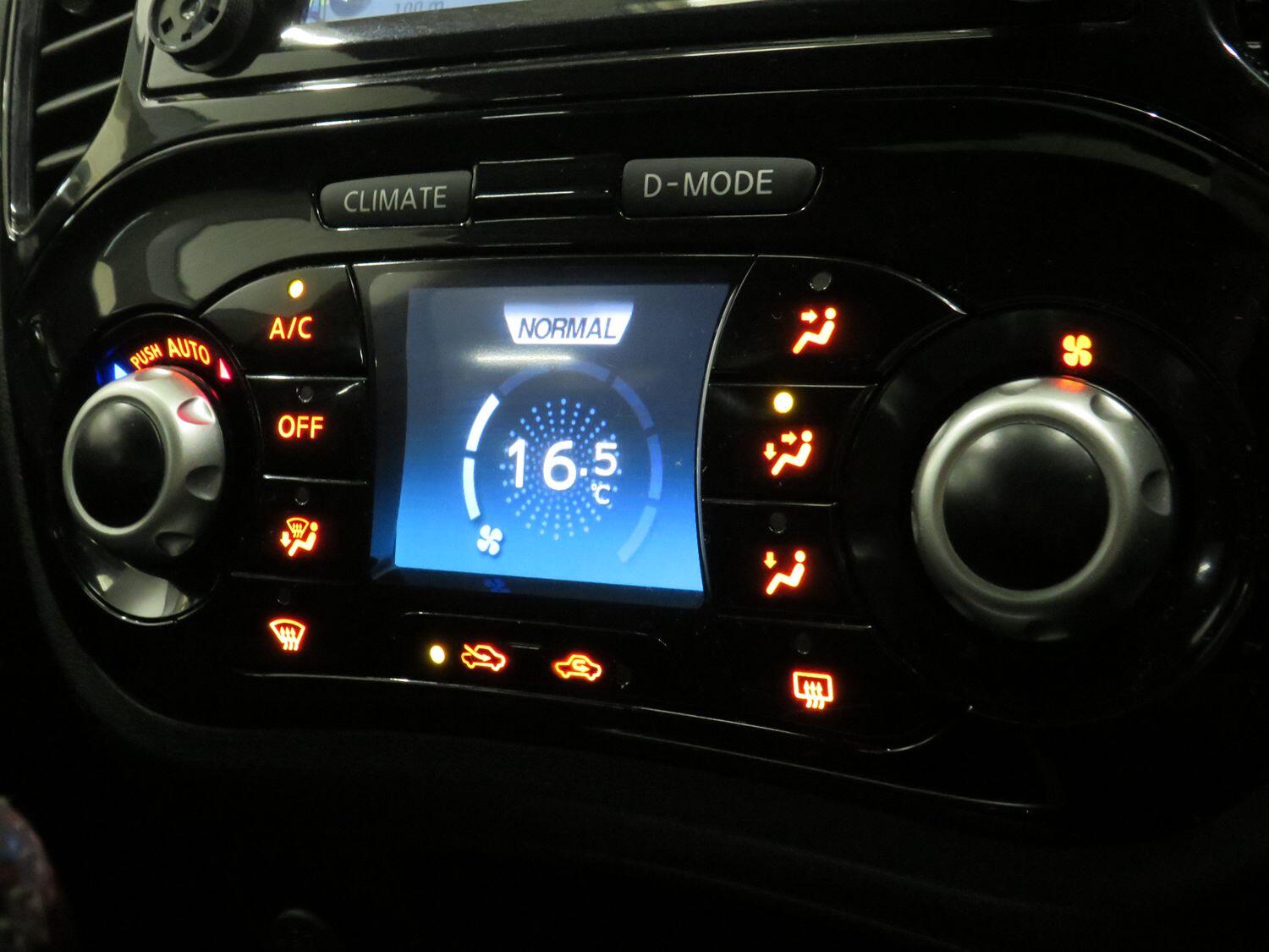 Used Nissan Juke 2014 for sale - 75994594: Photo 28