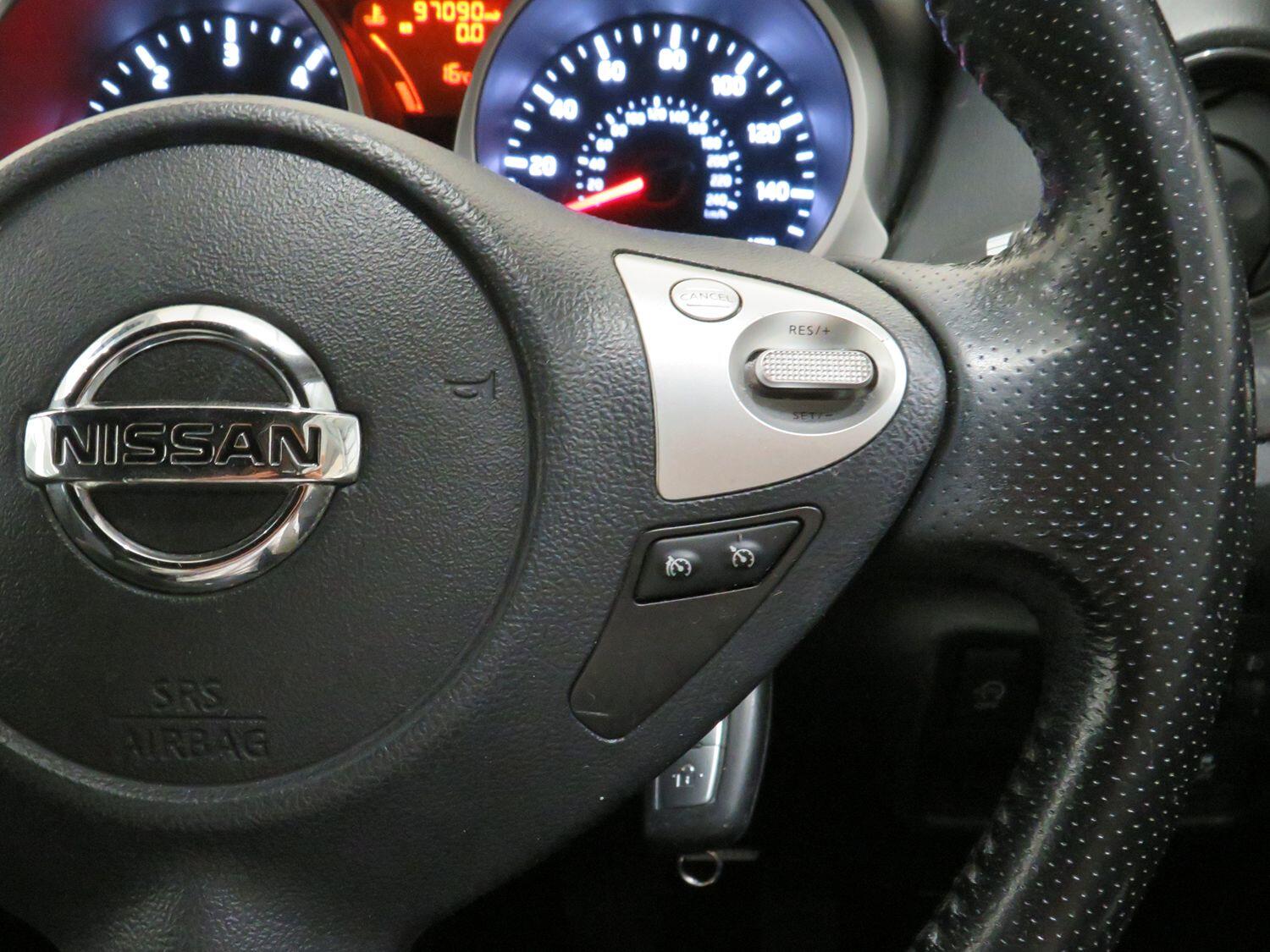 Used Nissan Juke 2014 for sale - 75994594: Photo 30