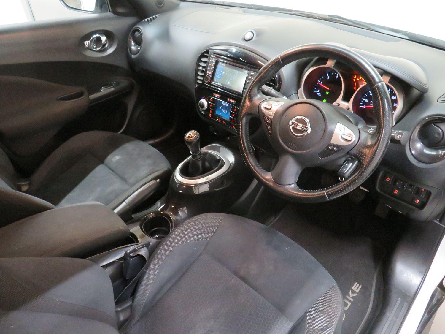 Used Nissan Juke 2014 for sale - 75994594: Photo 34