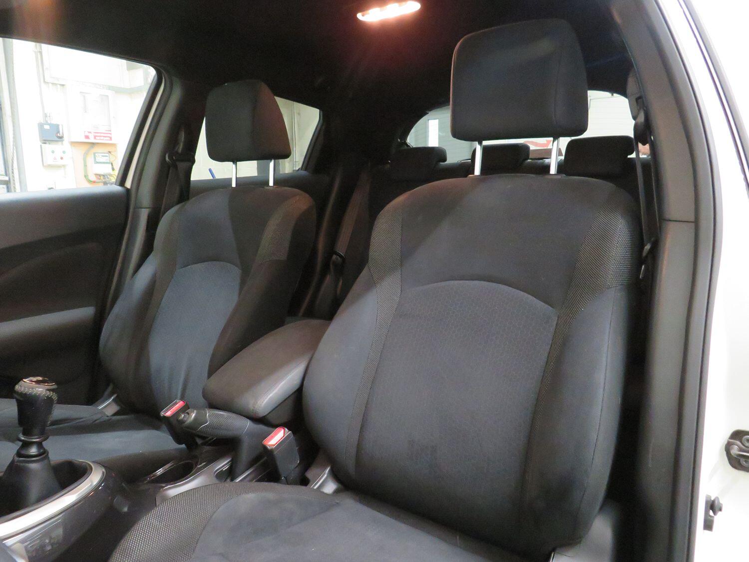 Used Nissan Juke 2014 for sale - 75994594: Photo 36