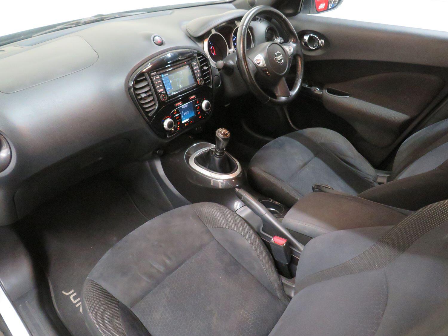 Used Nissan Juke 2014 for sale - 75994594: Photo 37