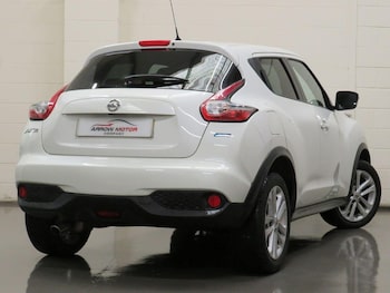Used Nissan Juke 2014 for sale - 75994594: Photo 3