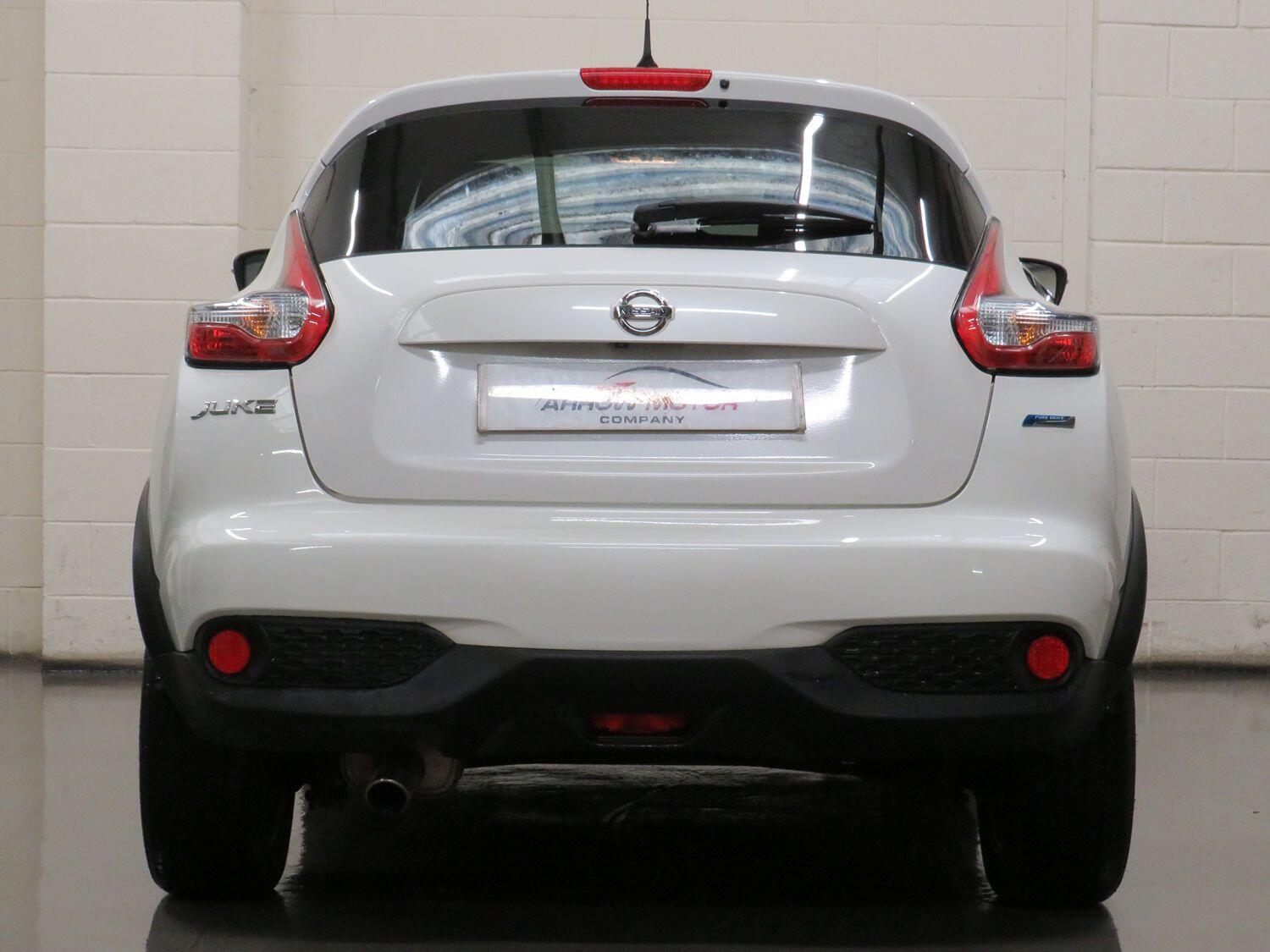 Used Nissan Juke 2014 for sale - 75994594: Photo 4