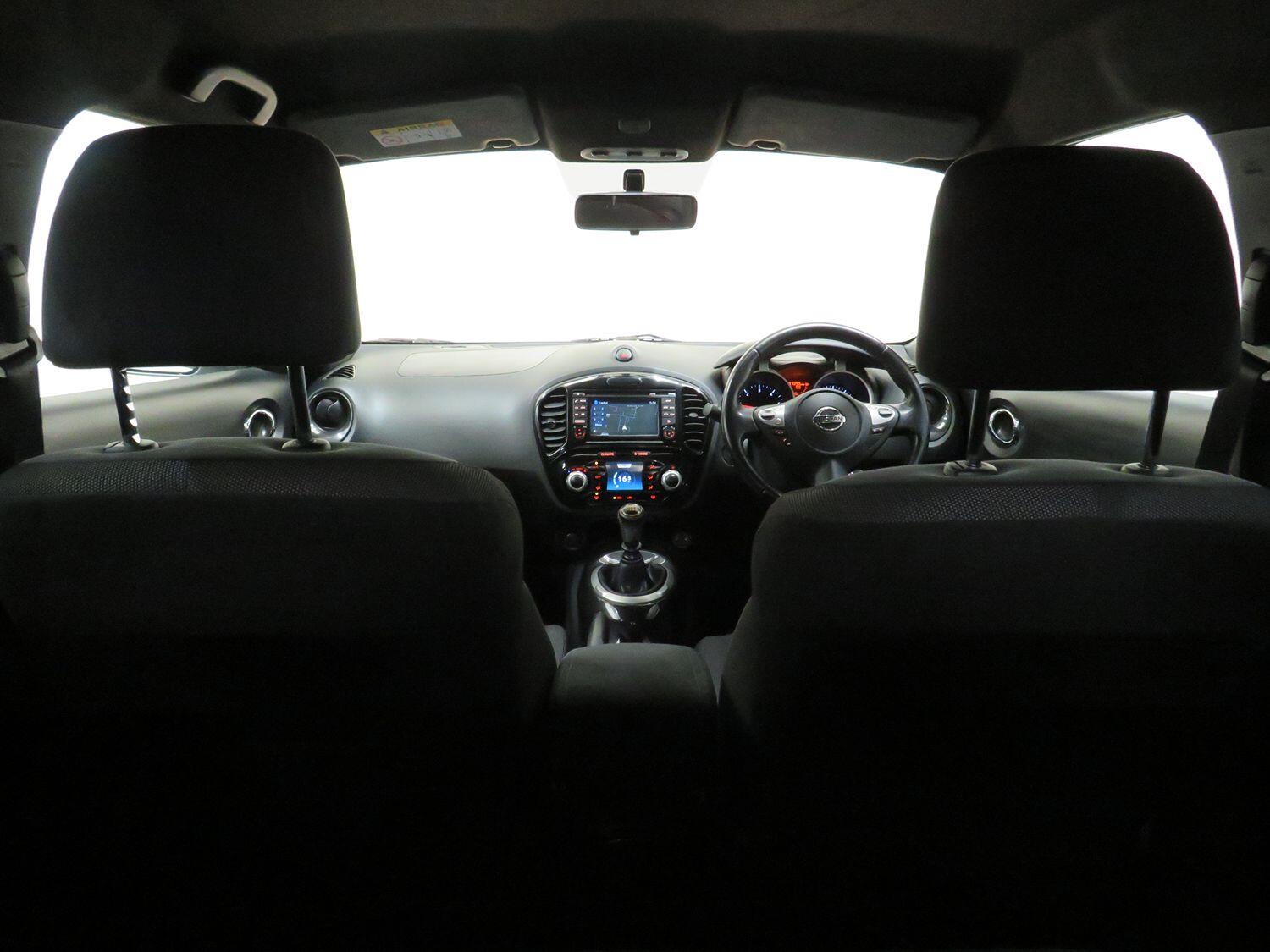 Used Nissan Juke 2014 for sale - 75994594: Photo 41