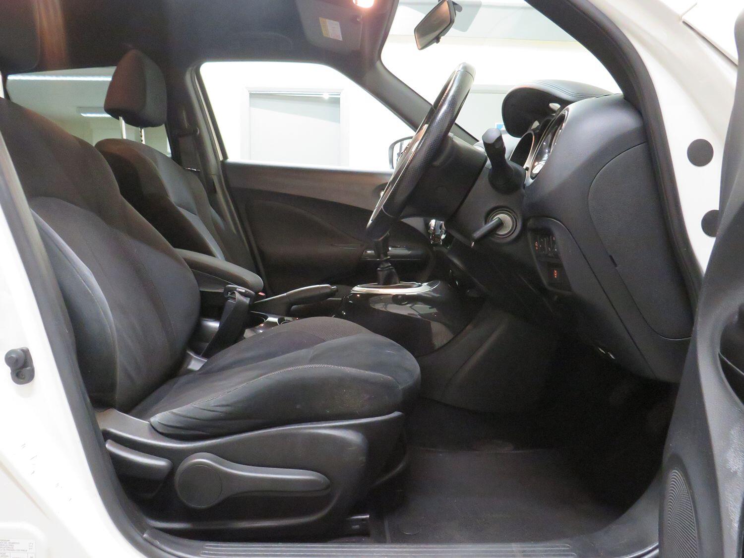 Used Nissan Juke 2014 for sale - 75994594: Photo 42