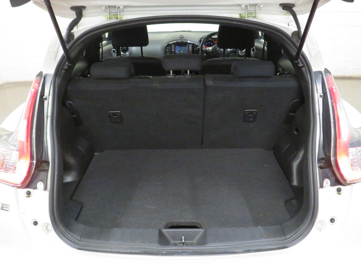Used Nissan Juke 2014 for sale - 75994594: Photo 43