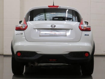 Used Nissan Juke 2014 for sale - 75994594: Photo 4