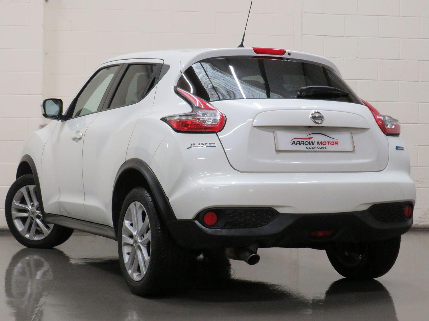 Used Nissan Juke 2014 for sale - 75994594: Photo 5