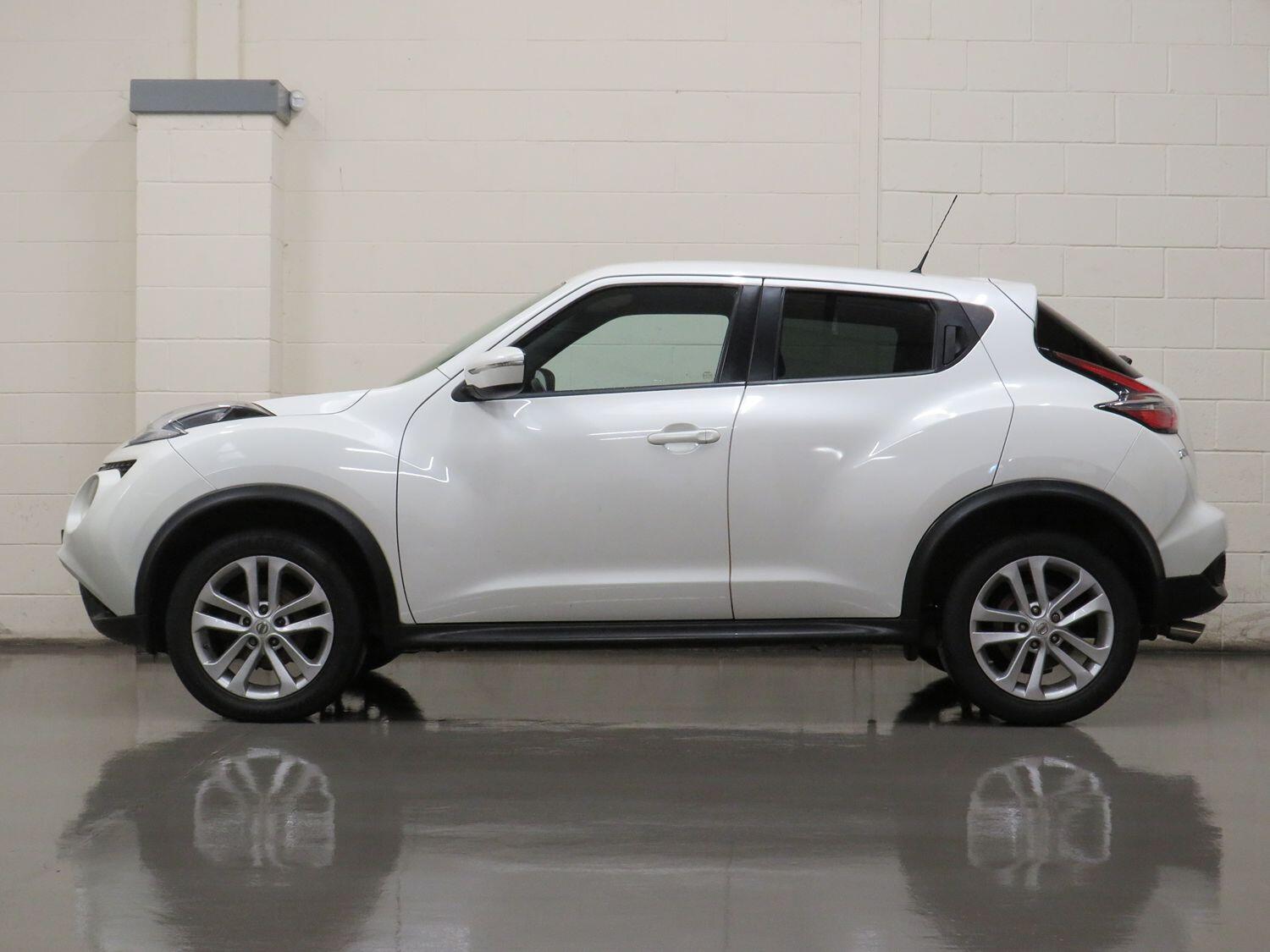 Used Nissan Juke 2014 for sale - 75994594: Photo 6