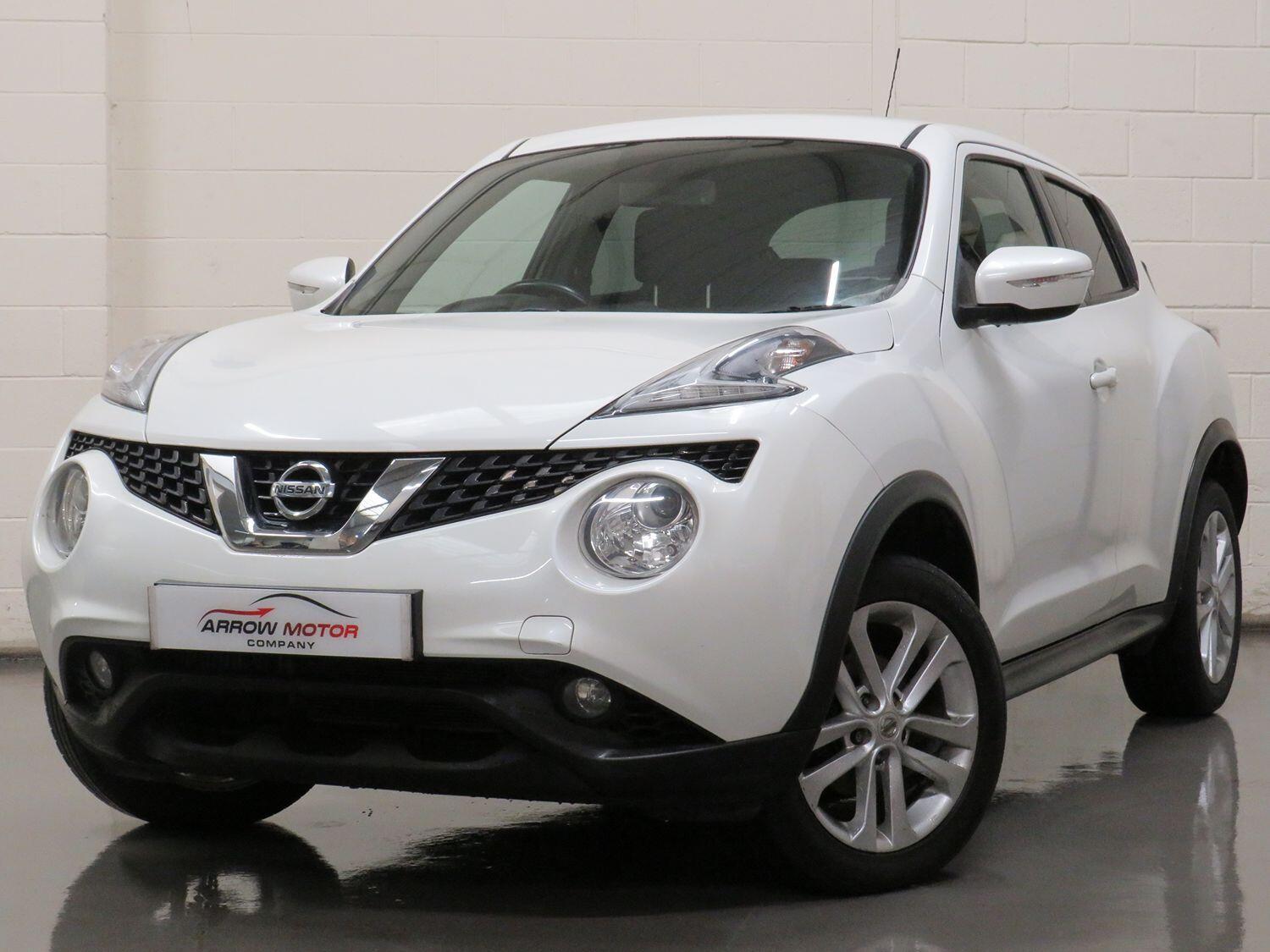 Used Nissan Juke 2014 for sale - 75994594: Photo 7