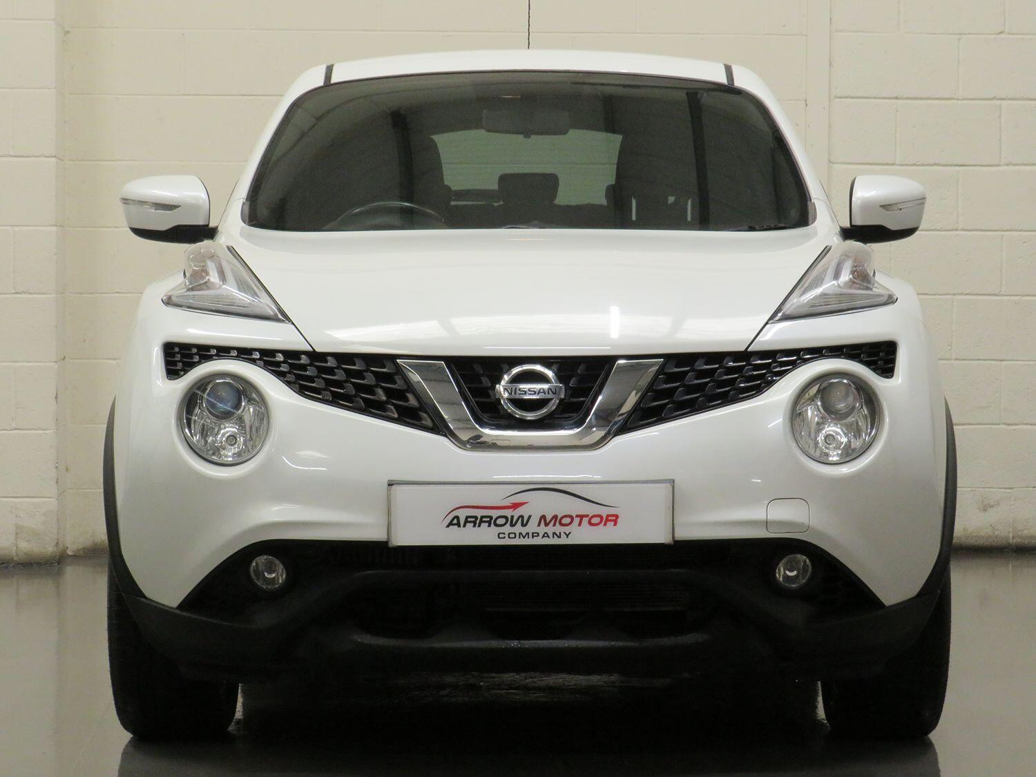 Used Nissan Juke 2014 for sale - 75994594: Photo 8
