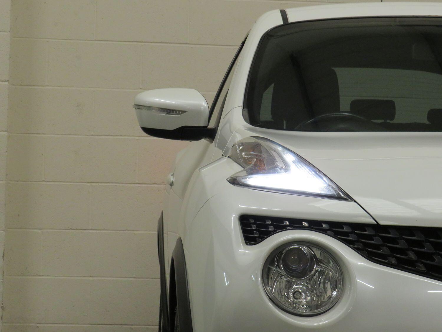 Used Nissan Juke 2014 for sale - 75994594: Photo 9