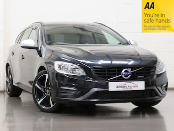Used Volvo V60 2016 for sale - 75505113: Photo