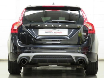 Used Volvo V60 2016 for sale - 75505113: Photo