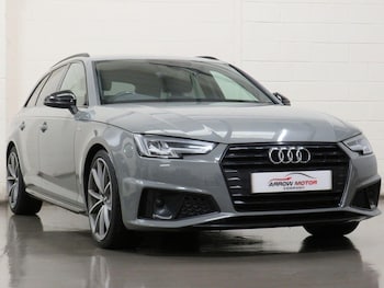 2019 - 2.0 TDI 40 Black Edition S Tronic Euro 6 (s/s) 5dr