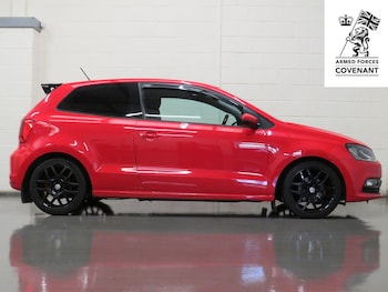 Used Volkswagen Polo 2014 for sale - 75529744: Photo