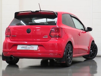 Used Volkswagen Polo 2014 for sale - 75529744: Photo