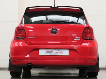 Used Volkswagen Polo 2014 for sale - 75529744: Photo