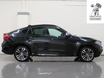 Used BMW X6 2019 for sale - 75466561: Photo