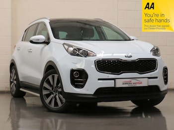 Used Kia Sportage 2016 for sale - 75575368: Photo